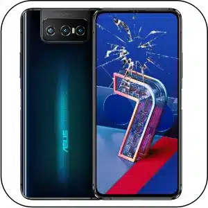 Asus Zenfone 7 reparar pantalla rota