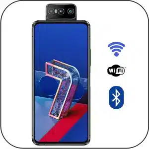 Asus Zenfone 7 Pro solucionar problemas de conexión