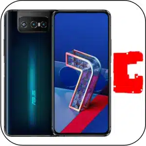 Asus Zenfone 7 roto reparación placa base