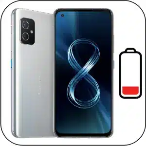 ASUS ZENFONE 8 reemplazo bateria