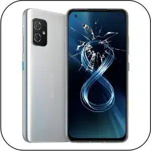 Asus Zenfone 8 reparar pantalla rota