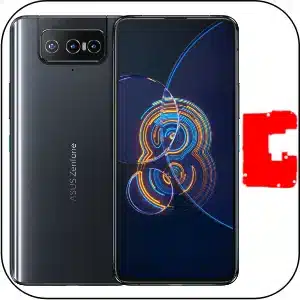 Asus Zenfone 8 Flip roto reparación placa base