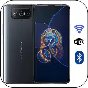 Asus Zenfone 8 Flip solucionar problemas de conexión