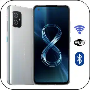 Asus Zenfone 8 solucionar problemas de conexión