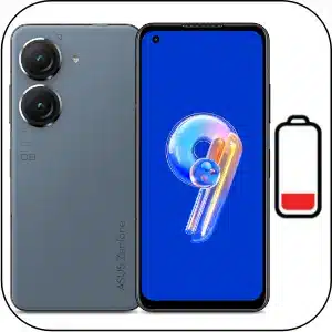 ASUS ZENFONE 9 reemplazo bateria