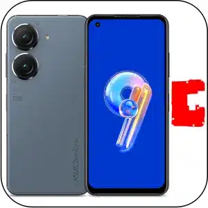 Asus Zenfone 9 roto reparación placa base