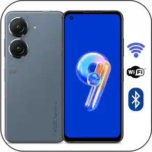 Asus Zenfone 9 solucionar problemas de conexión