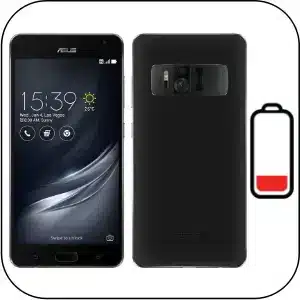 ASUS ZENFONE AR reemplazo bateria