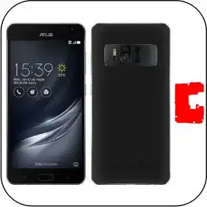 Asus Zenfone Ar roto reparación placa base