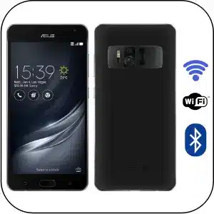 Asus Zenfone AR solucionar problemas de conexión