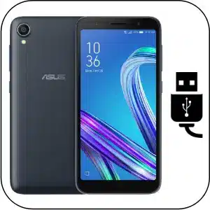 Asus Zenfone Live L1 arreglar conector de carga roto