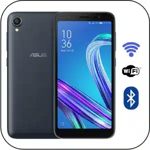 Asus Zenfone Live L1 solucionar problemas de conexión