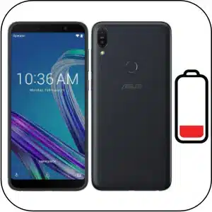 ASUS ZENFONE Max Pro M1 reparación batería
