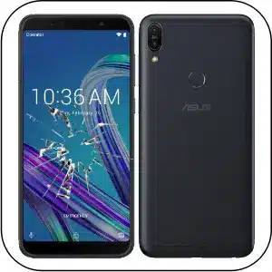 Asus Zenfone Max M1 reparación pantalla rota