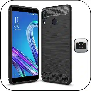 Asus ZenFone Max M1 reparación cámara rota