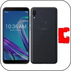 Asus Zenfone Max M1 roto arreglar placa base