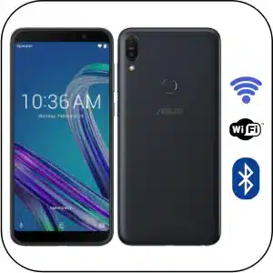 Asus Zenfone Max Pro M1 solucionar problemas de conexión