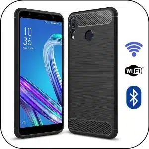 Asus Zenfone Max m1 solucionar problemas de conexión