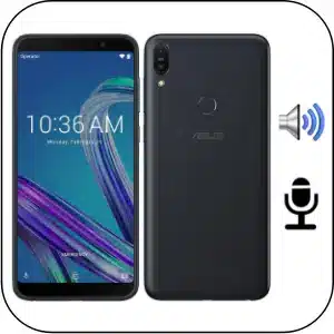 Asus Zenfone Max Pro M1 arreglar problema de sonido
