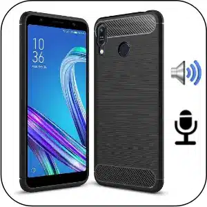 Asus Zenfone Max M1 arreglar problema de sonido