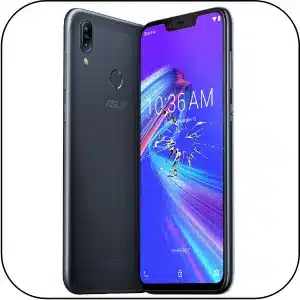 Asus Zenfone Max M2 reparación pantalla rota