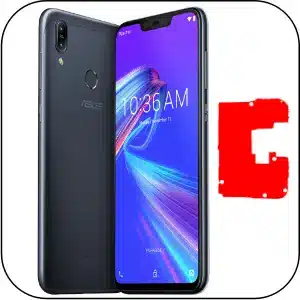 Asus Zenfone Max M2 roto reparación placa base