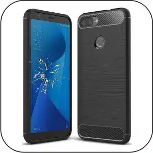 Asus Zenfone Max Plus reparación pantalla rota