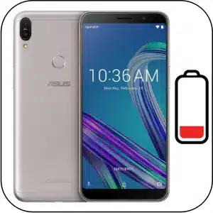 ASUS ZENFONE MAX PRO M2 reparación batería