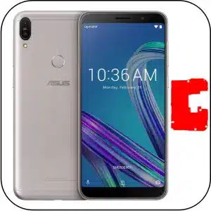 Asus Zenfone Max Pro M2 roto arreglar placa base