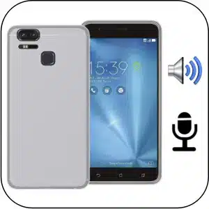 Asus Zenfone Zoom arreglar problema de sonido