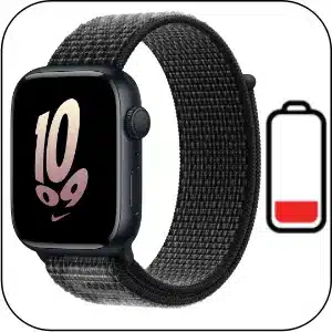 Cambiar bateria sales apple watch