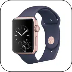 Cambio pantalla apple watch 2 sales