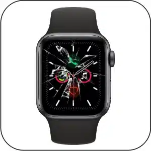Pantalla apple on sale watch rota