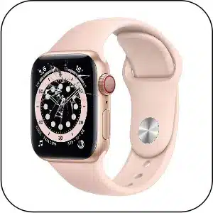 Apple watch reparar pantalla 2025