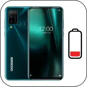 Doogee N20 Pro reparación batería