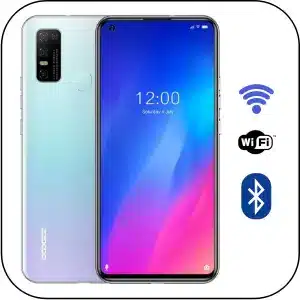 Doogee N30 solucionar problemas de conexión