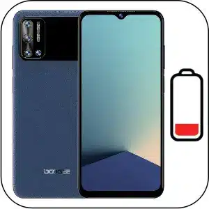 Doogee N40 Pro reparación batería