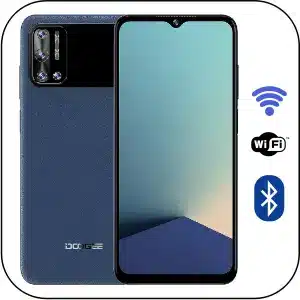 Doogee N40 Pro solucionar problemas de conexión