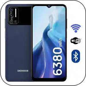Doogee N40 solucionar problemas de conexión