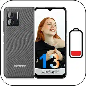 Doogee N50 sustitución batería
