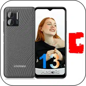 Doogee N50 roto reparación placa base