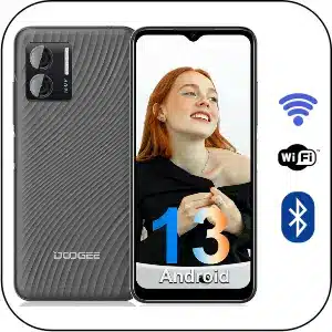 Doogee N50 solucionar problemas de conexión