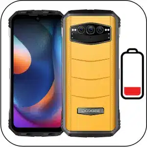 Doogee S100 reemplazo bateria
