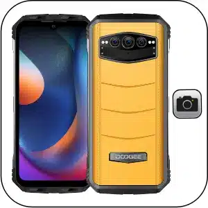 Doogee s100 arreglar fallo cámara rota