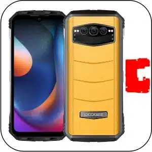Doogee S100 roto arreglar placa base