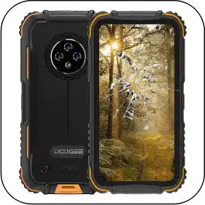 Doogee S35 arreglar pantalla rota