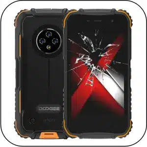 Doogee S35 Pro arreglar pantalla rota