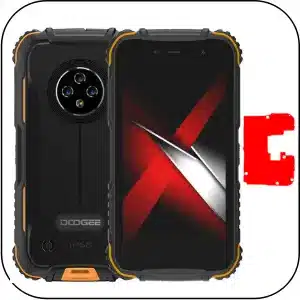 Doogee S35 Pro roto reparación placa base