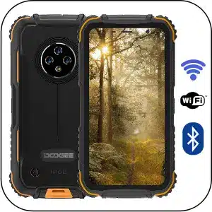 Doogee S35 solucionar problemas de conexión