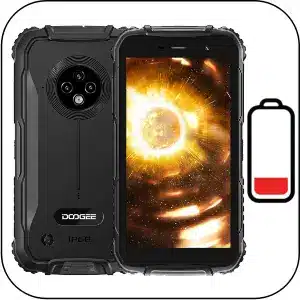 Doogee S35t sustitución batería